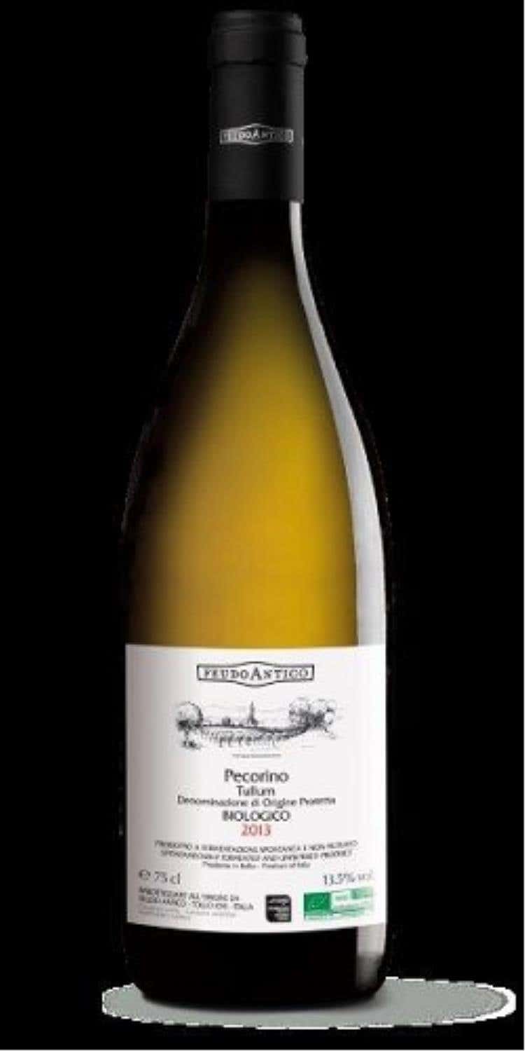 Pecorino Biologico Tullum Dop